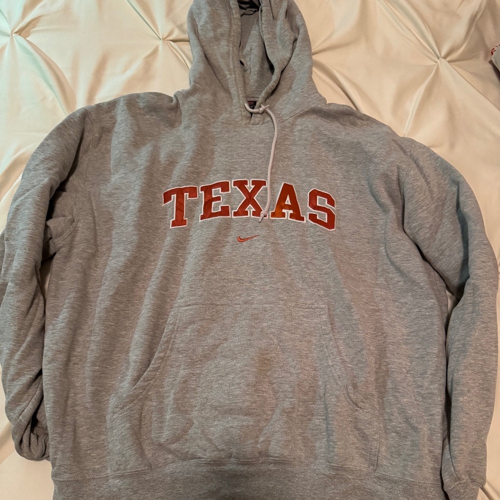 Nike Texas Longhorn Hoodie